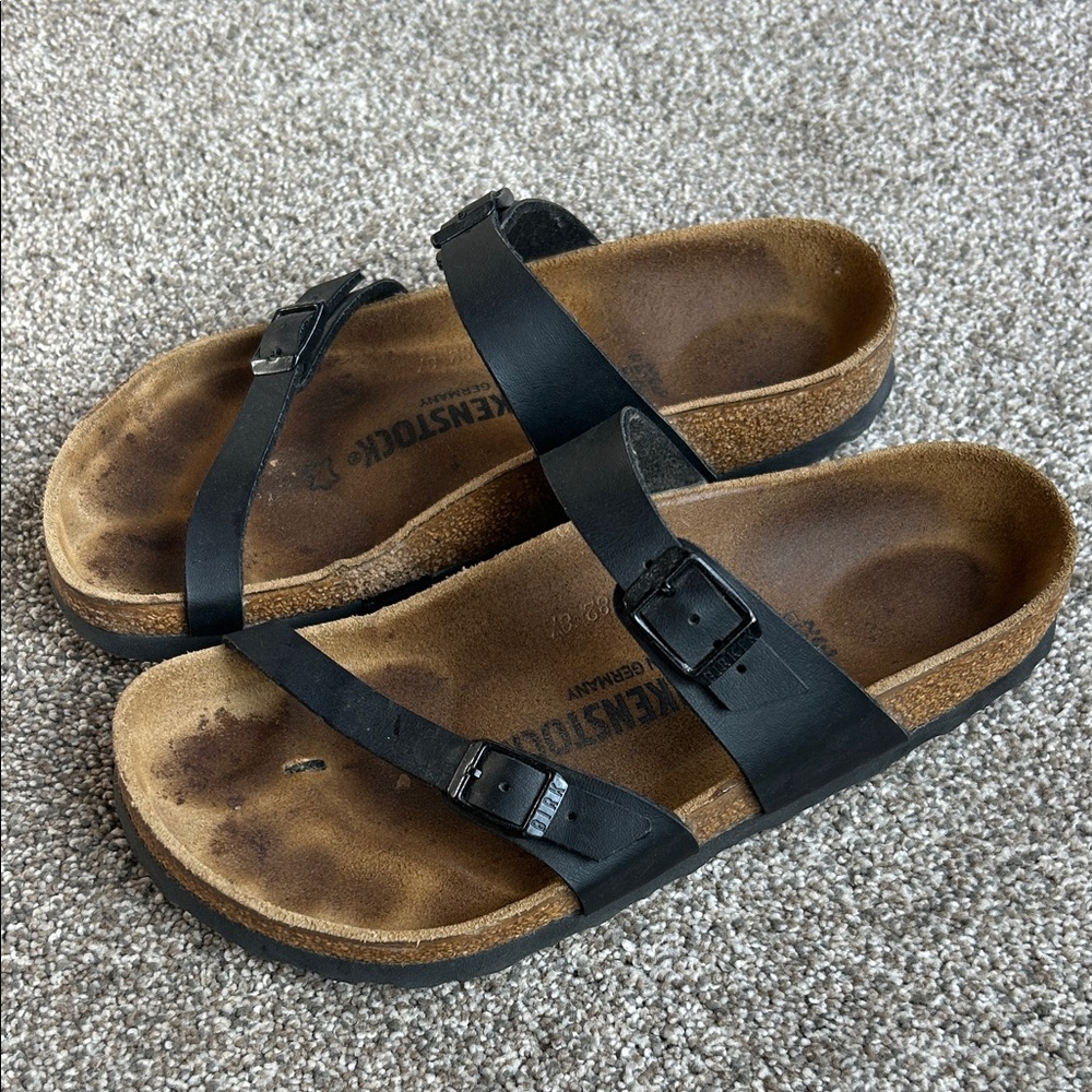 Birkenstock sandals